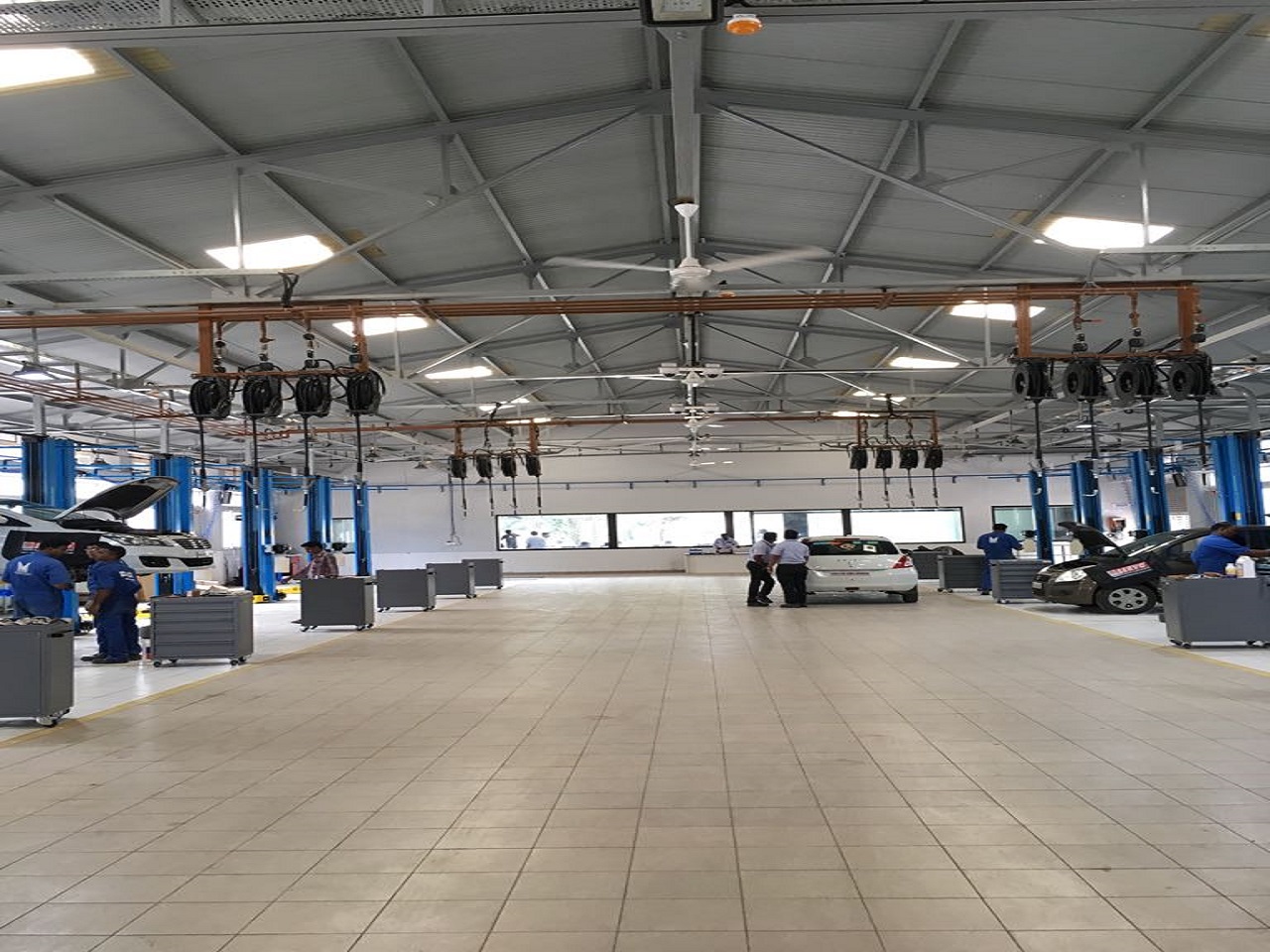 Automotive Workshops